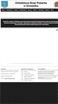 Mobile Screenshot of osp.gromnik.pl